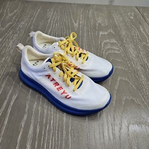 Atreyu Base Model v2 Unisex M 6 W 7.5 Daily Trainer Athletic Running Mesh Shoe